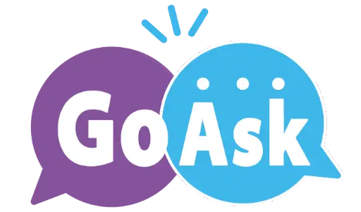 GoAsk Logo